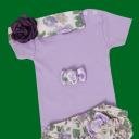 Roupas de bebe disponíveis
