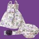 Roupas de bebe disponíveis