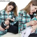 Roupas de bebe disponíveis