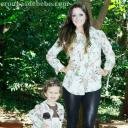 Roupas de bebe disponíveis