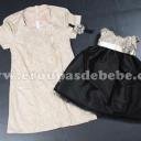 Roupas de bebe disponíveis