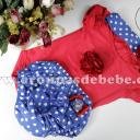 Roupas de bebe disponíveis