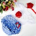 Roupas de bebe disponíveis