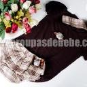 Roupas de bebe disponíveis