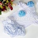 Roupas de bebe disponíveis