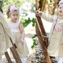 Roupas de bebe disponíveis