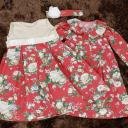 Roupas de bebe disponíveis