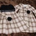Roupas de bebe disponíveis