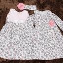 Roupas de bebe disponíveis