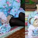 Roupas de bebe disponíveis