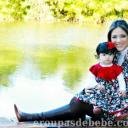 Roupas de bebe disponíveis