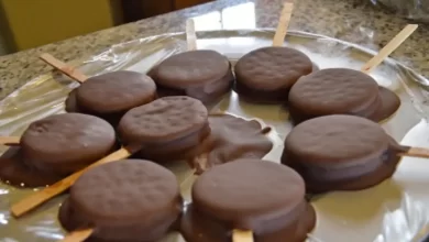 Biscoito para Aniversário