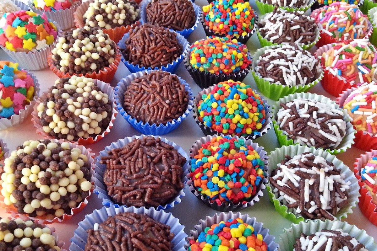 Docinho para Festa Infantil: Ideias Criativas e Deliciosas para ...